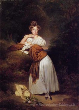 Sophie Guillette, grande duchesse de Baden