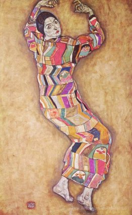 Portrait de Friederike Maria Beer