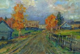 Paysage d'automne