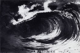 La vague ou mon destin