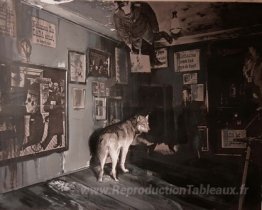 Dada est mort (étude)