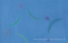 Energien im Blau