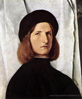 Portrait d'un homme