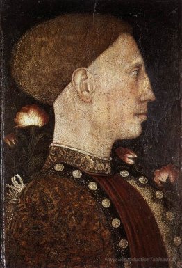 Portrait de Leonillo d'Este
