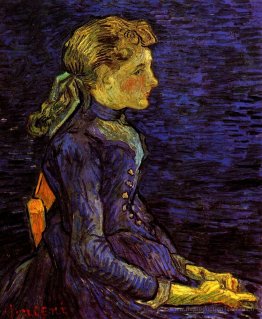 Portrait d'Adeline Ravoux