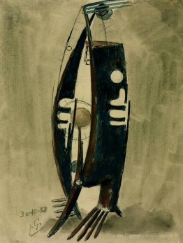 Figure avec des balles
