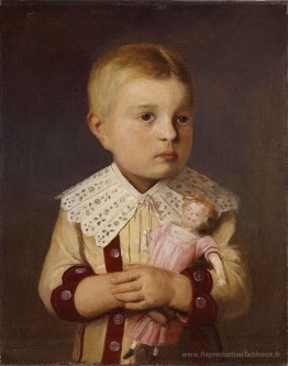 Aimable marionnette mit