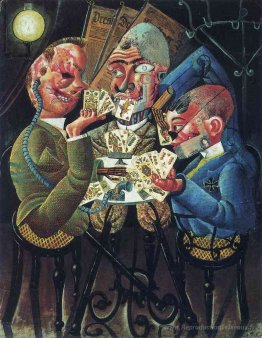 Les joueurs skat