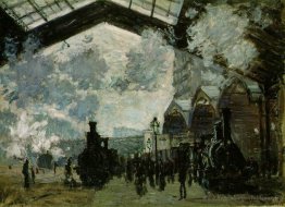 Station Saint-Lazare