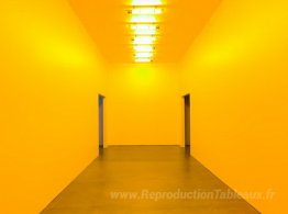 Salle pour une couleur