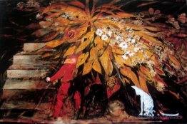 Jardin d'automne n ° 3