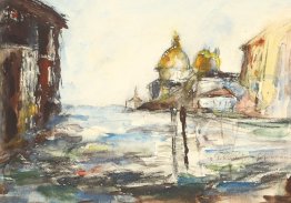 Venise - Santa Maria della Salute