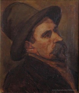 Portrait de Christian Leibbrandt