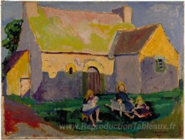 Église de Breton