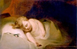 Enfant endormi (également connu sous le nom de Rosebud)