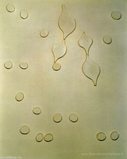 Feuillerie et gouttes