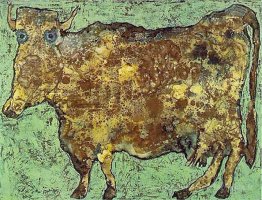 La vache avec le nez subtil
