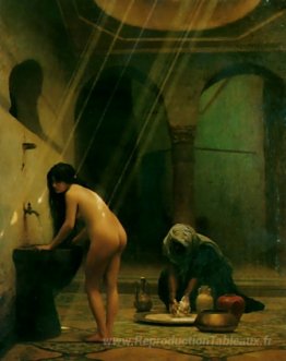 Le bain maure