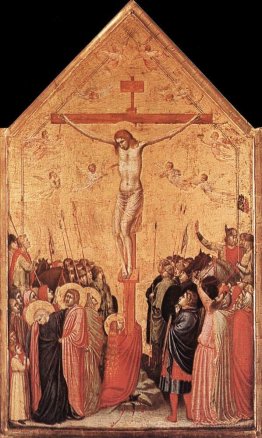 La crucifixion