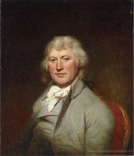 Portrait de James W. Depeyster