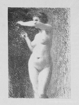 Étude pour Eve