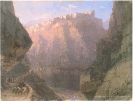 Le canyon Daryal
