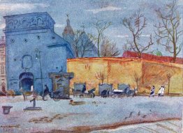 Porte de l'aube