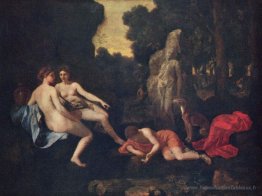Narcisse et écho