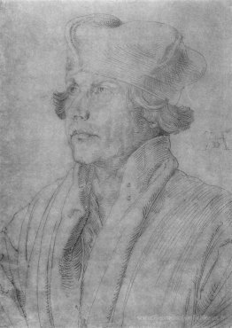 Portrait du cardinal Lang von Wellenburg