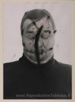 Sans titre (Face Farce)