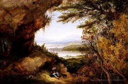Scène sur l'Hudson (RIP Van Winkle)