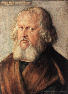 Portrait de Hieronymus Holzschuher