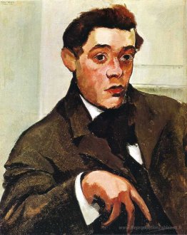 Portrait d'Abraham Walkowitz