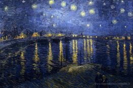 La nuit étoilée