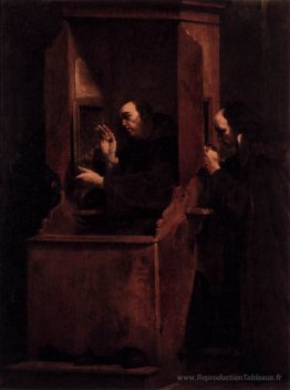 Les sept sacrements - confession
