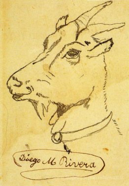 Tête de chèvre