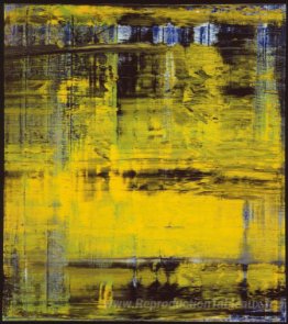Résumé Peinture n ° 809-3