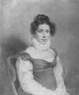 Gurko V. D. (Portrait féminin)
