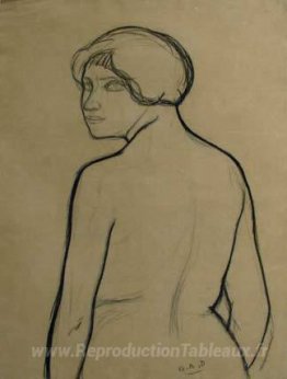 Sans titre (portrait)