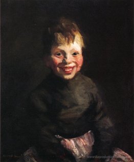 Fille du pêcheur
