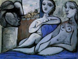 Nudes et buste