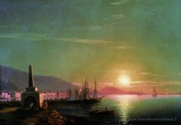 Sunrise en feodosie