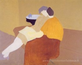 Lecture de poèmes