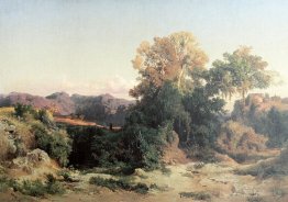 À Alban Hills