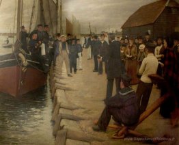 Une mission aux marins