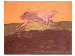 Chien de course