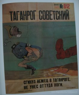 Taganrog est à nouveau soviétique (la fenêtre Tass № 812)