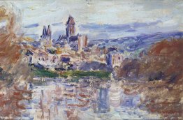 Le village de Vetheuil