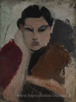 Portrait d'une femme