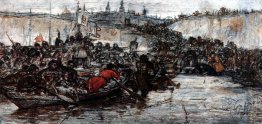 La conquête de la Sibérie de Yermak (étude)
